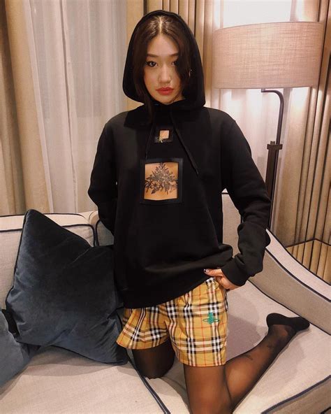 peggy gou burberry